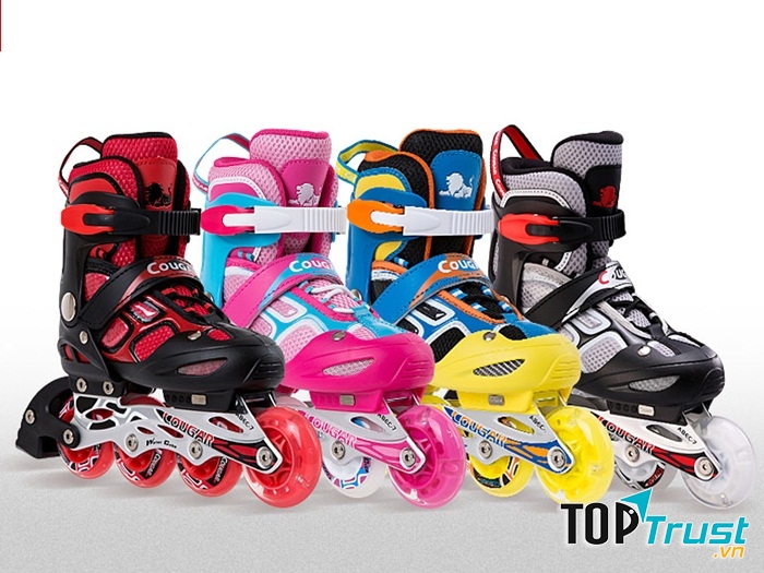 Giày patin Cougar