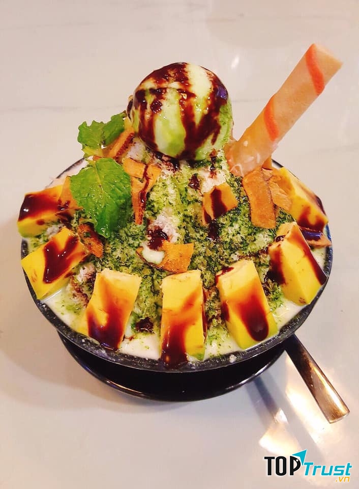 Món ăn hấp dẫn