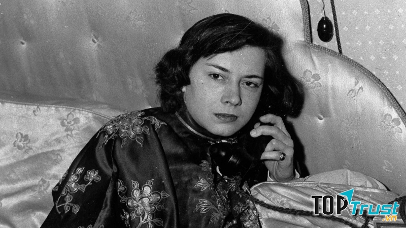 Patricia Highsmith