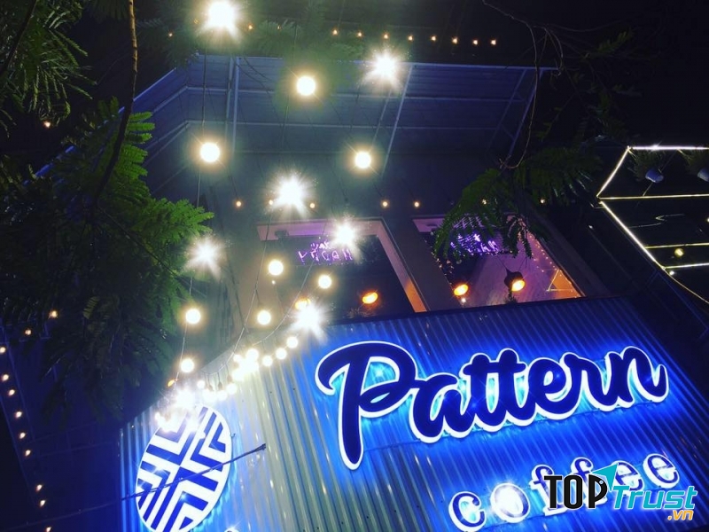 Pattern cafe