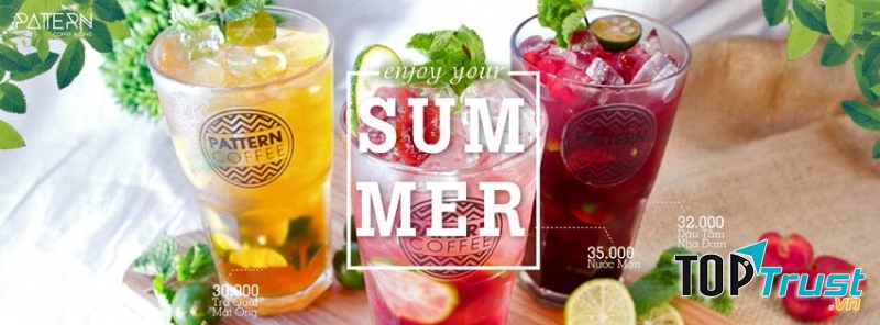 Đồ uống trong quán