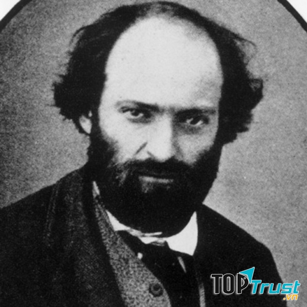 Họa sĩ Paul Cezanne