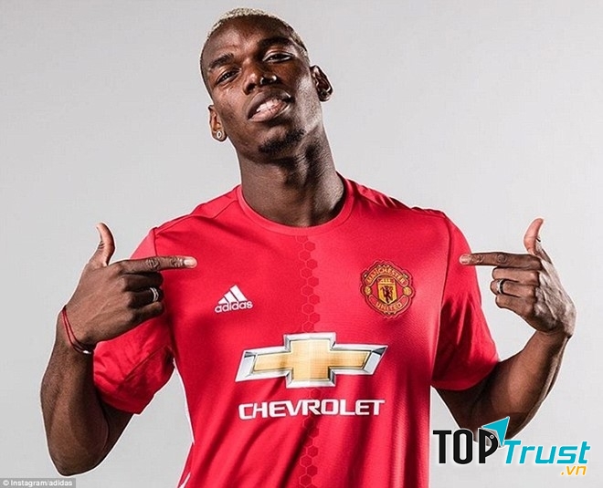 Paul Pogba