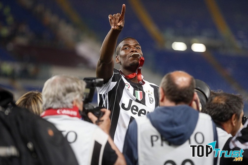 Paul Pogba: Juventus sang Manchester United giá 100 triệu bảng Anh