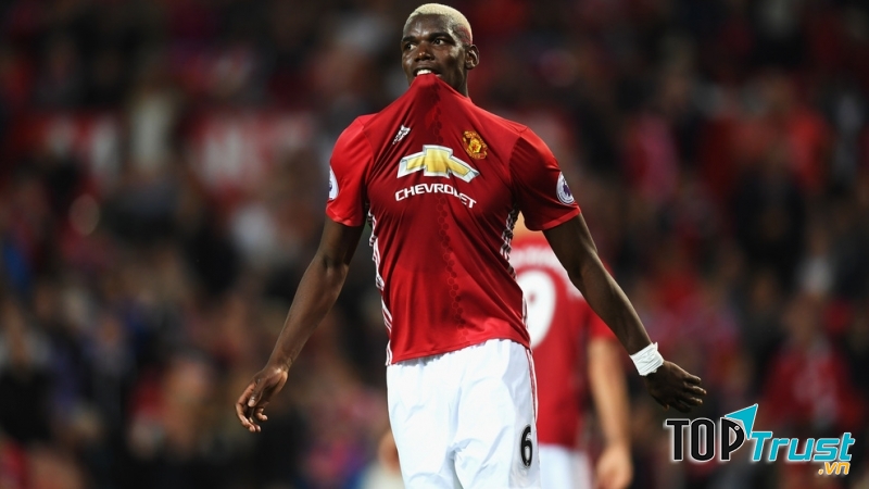 Paul Pogba - Manchester United