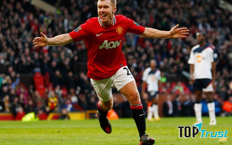 Paul Scholes - Manchester United