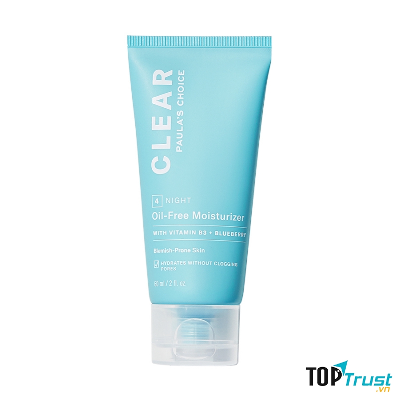 Paula’s Choice Clear Oil-free Moisturizer