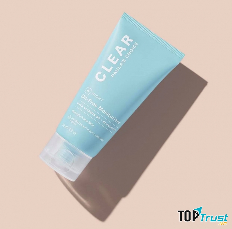 Paula’s Choice Clear Oil-free Moisturizer
