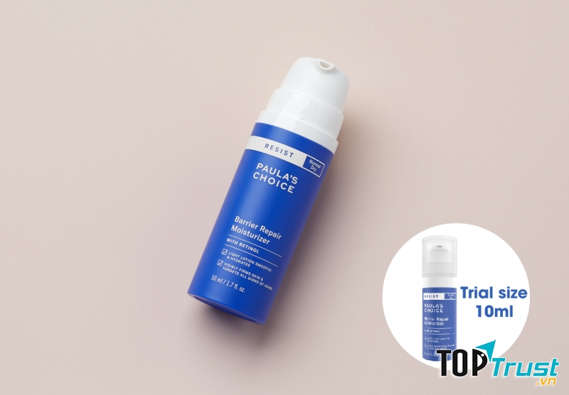 Paula’s Choice Resist Barrier Repair Moisturizer with Retinol