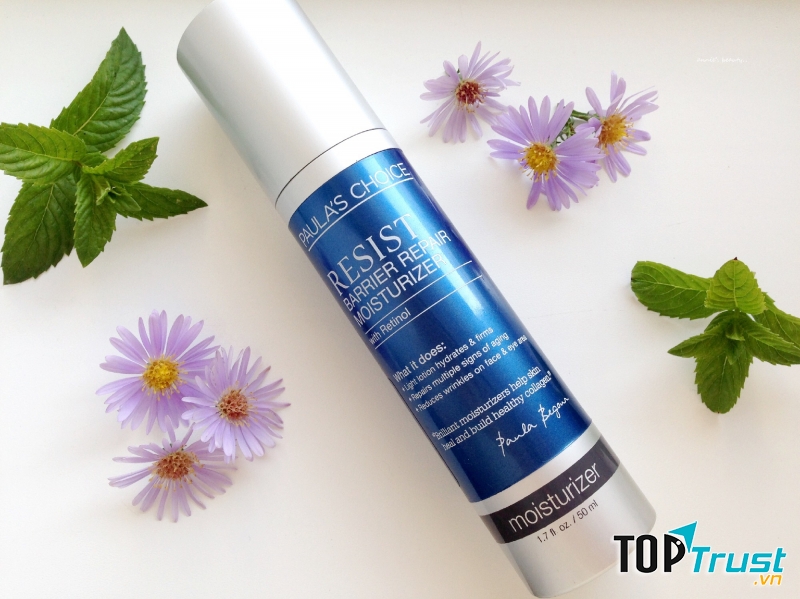 Paula’s Choice Resist Barrier Repair Moisturizer with Retinol