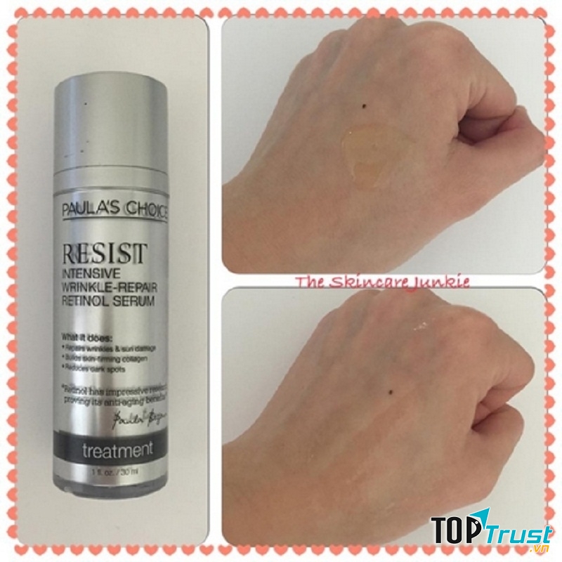 Paula’s Choice Resist Intensive Wrinkle-Repair Retinol Serum