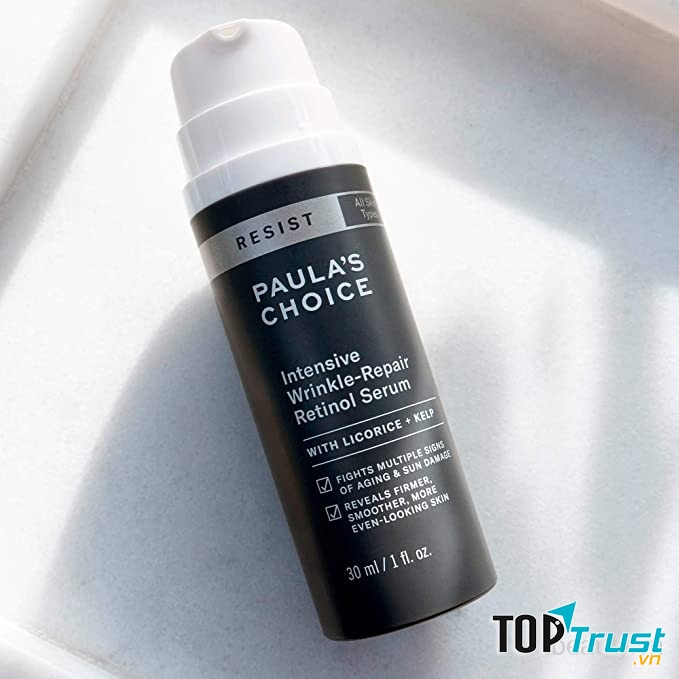 Paula’s Choice Resist Intensive Wrinkle-Repair Retinol Serum