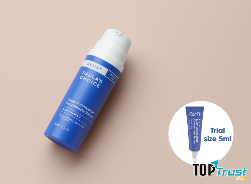 Paula’s Choice RESIST Super Antioxidant Concentrate Serum