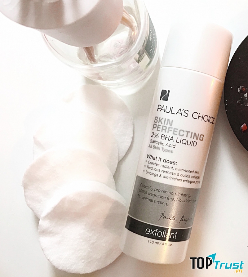Paula’s Choice Skin Perfecting 2% BHA Liquid Exfoliant