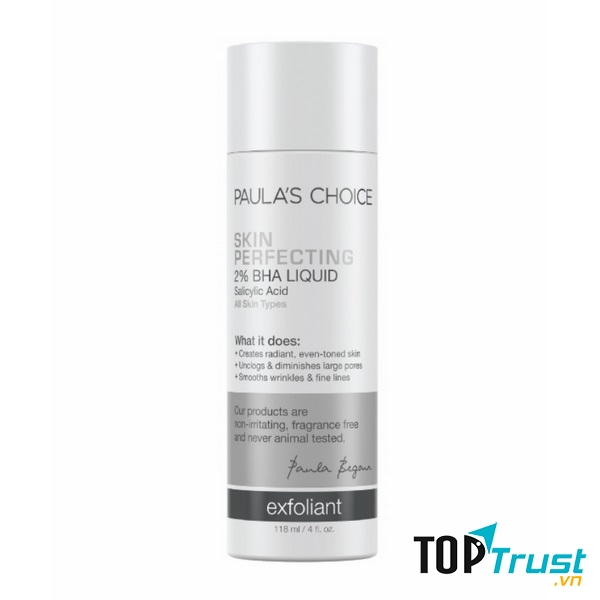 Paula’s Choice Skin Perfecting 2% BHA Liquid Exfoliant