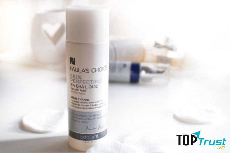 Paula’s Choice Skin Perfecting 2% BHA Liquid Exfoliant