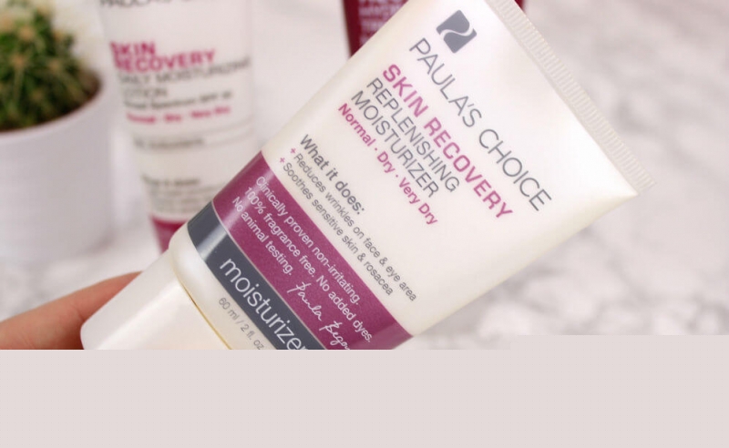 Paula’s Choice Skin Recovery Replenishing Moisturizer