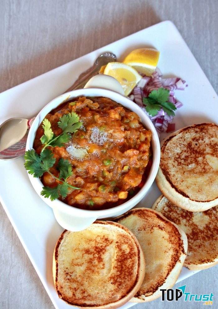Pav bhaji