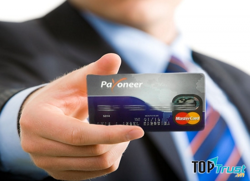 Nếu bạn là người thường có giao dịch nước ngoài, Payoneer là sự lựa chọn đáng tin cậy