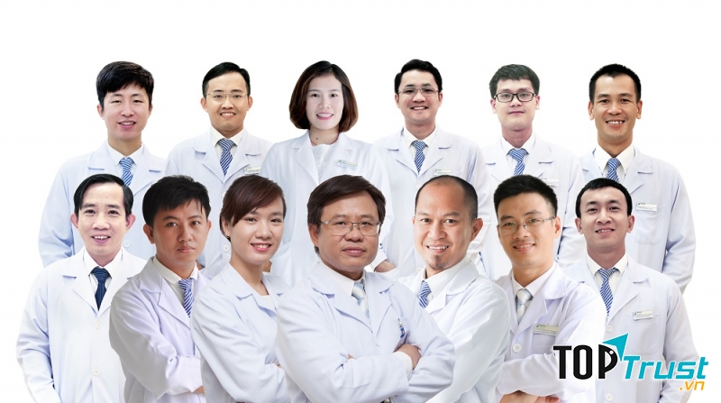 Peace Dentistry đã mời được những Bác sĩ Nha khoa giỏi đã khẳng định được tên tuổi trong giới nha sĩ tại Tp.Hồ Chí Minh, từ đó, làm cơ sở để mang đến những dịch vụ có chất lượng tốt nhất cho khách hàng.