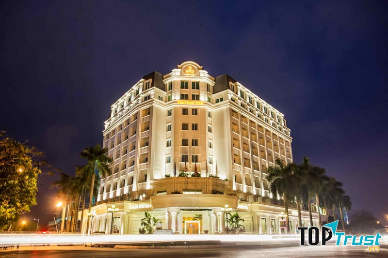 Khách Sạn Best Western Pearl River Hải Phòng