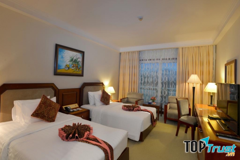 Khách Sạn Best Western Pearl River Hải Phòng