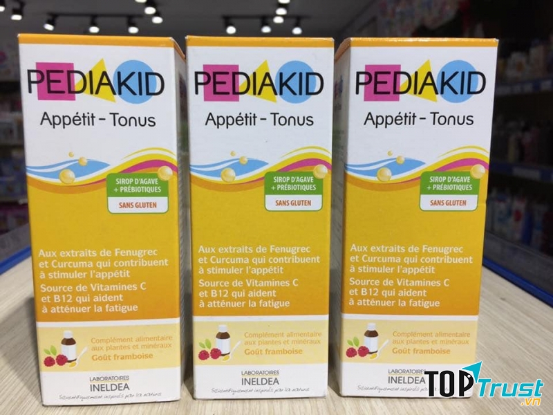 Pediakid Appetit Tonus