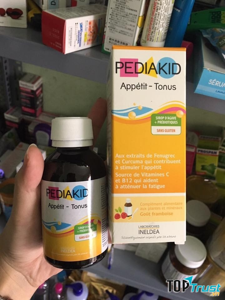 Pediakid Appetit Tonus