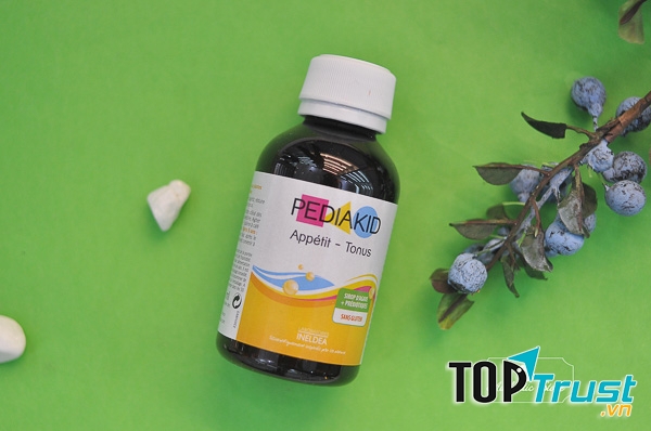 PEDIAKID APPETIT TONUS