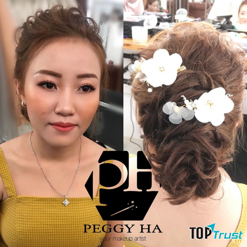 Peggy Ha Make Up & Academy