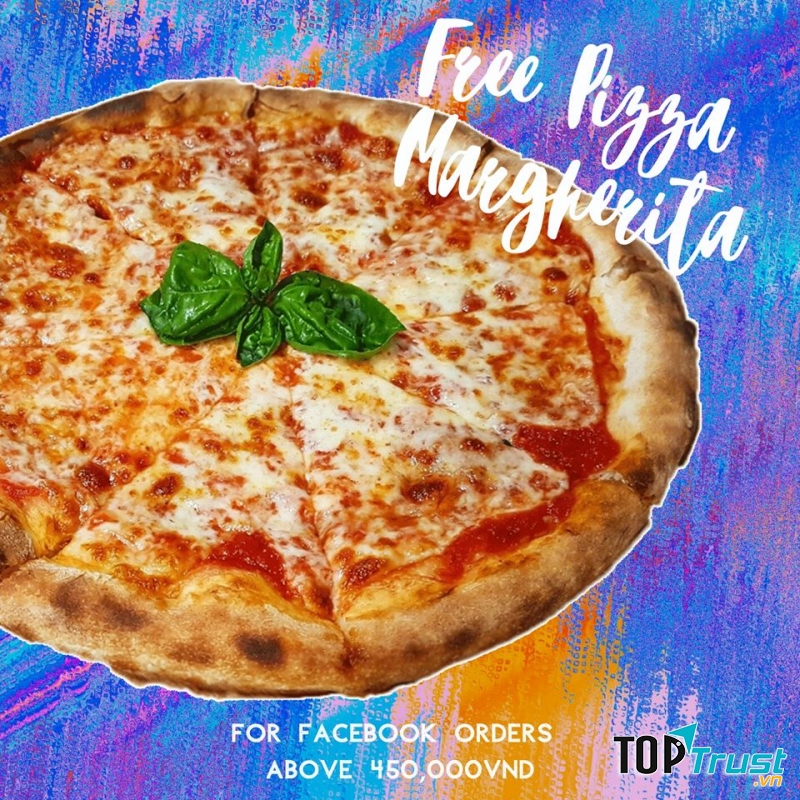 Chất lượng món ăn tuyệt vời và có nhiều ưu đãi