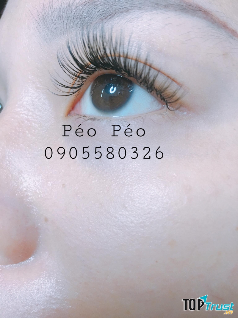 Péo's home (Nguyễn Mai Phương Nối Mi)