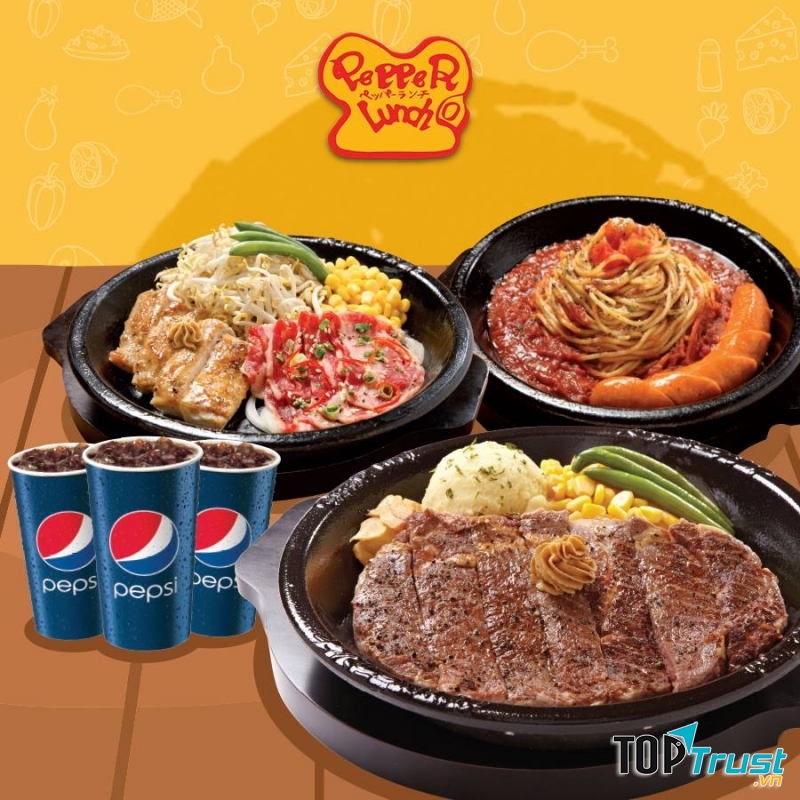 Pepper Lunch