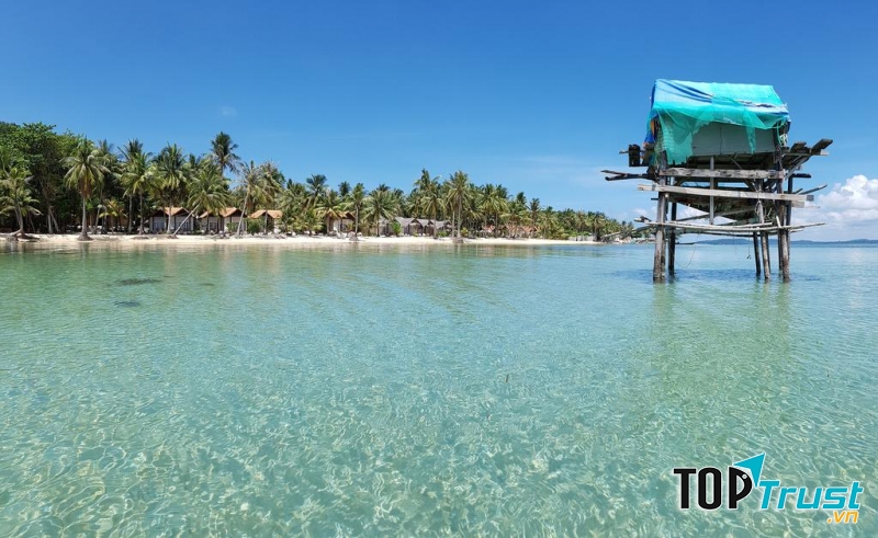 Peppercorn Beach Resort