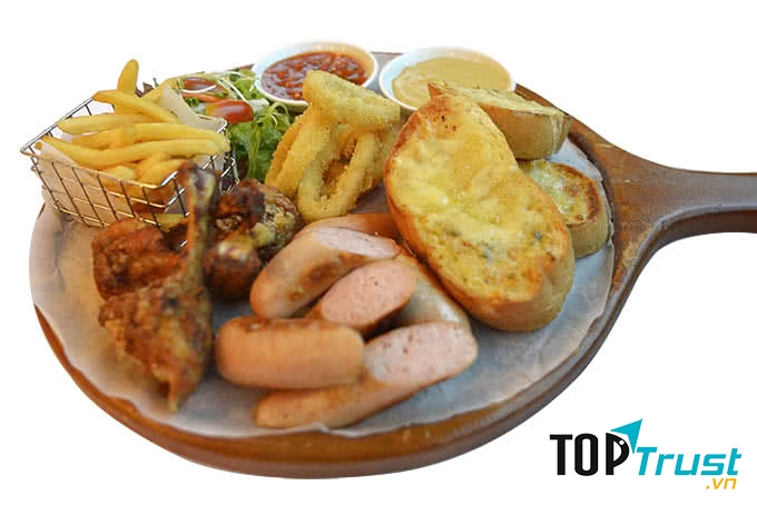 Pepperonis - Giảng Võ