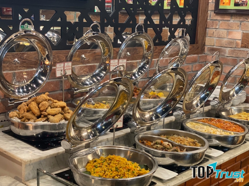 Pepperonis - Giảng Võ