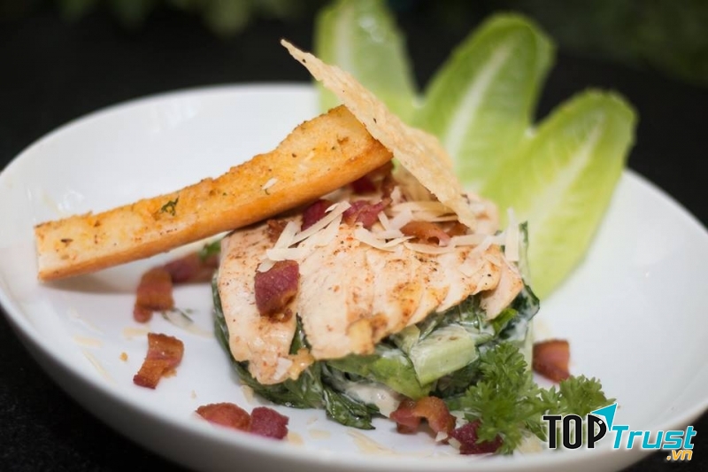 Pepperonis Restaurant - Hàng Trống