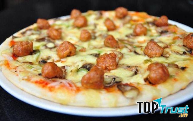 Pepperonis - Trần Phú