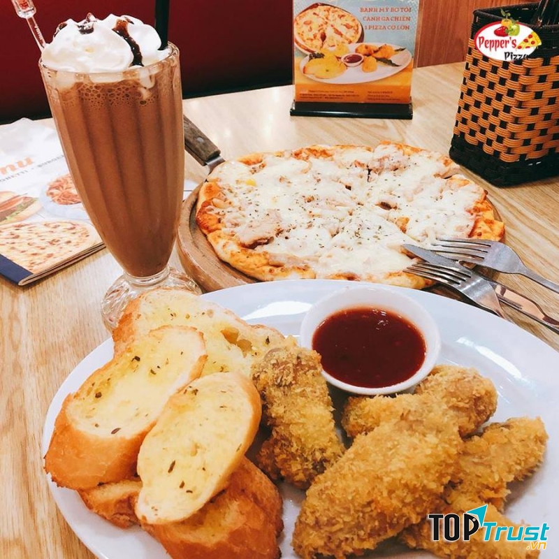 Pepper's Pizza