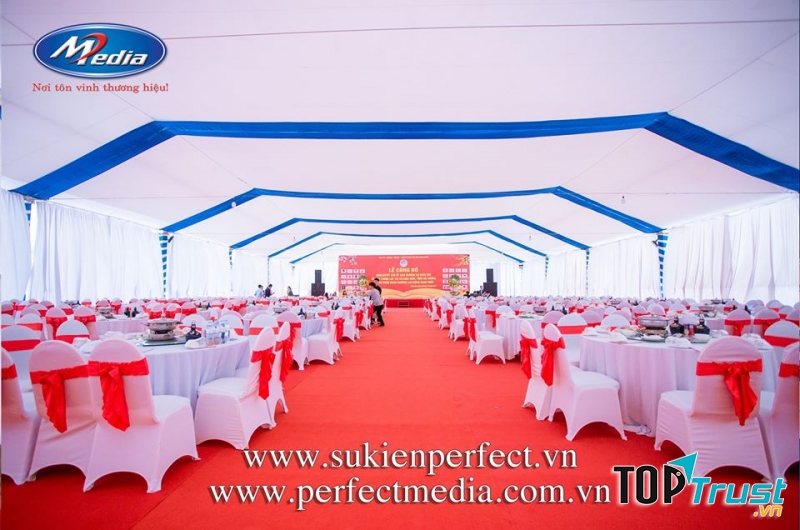 Perfect Media - Công ty tổ chức sự kiện