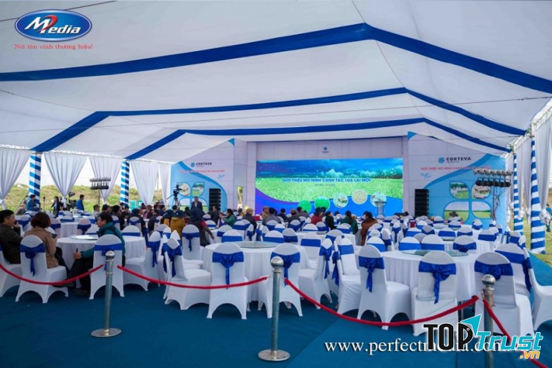 Perfect Media - Công ty tổ chức sự kiện