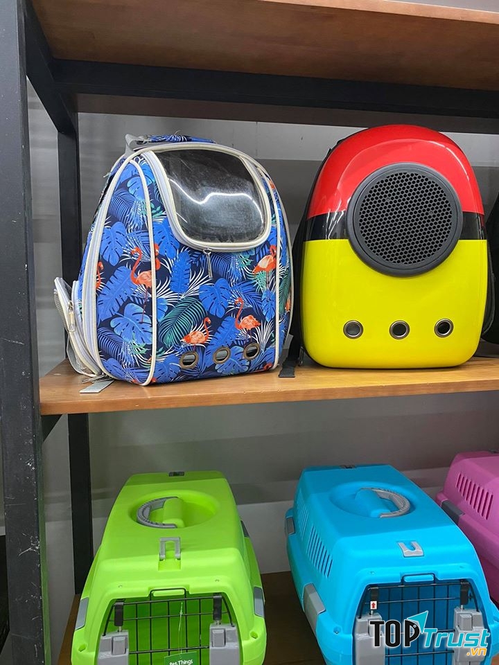 Túi, lồng vận chuyển