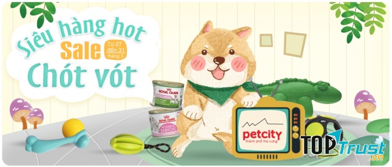 PetCity