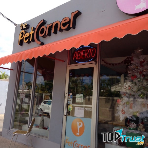 Petcorner là quán cà phê dành cho những tín đồ yêu thú cưng
