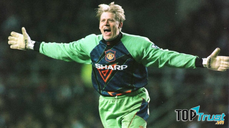 Peter Schmeichel - huyền thoại Ngoại Hạng Anh