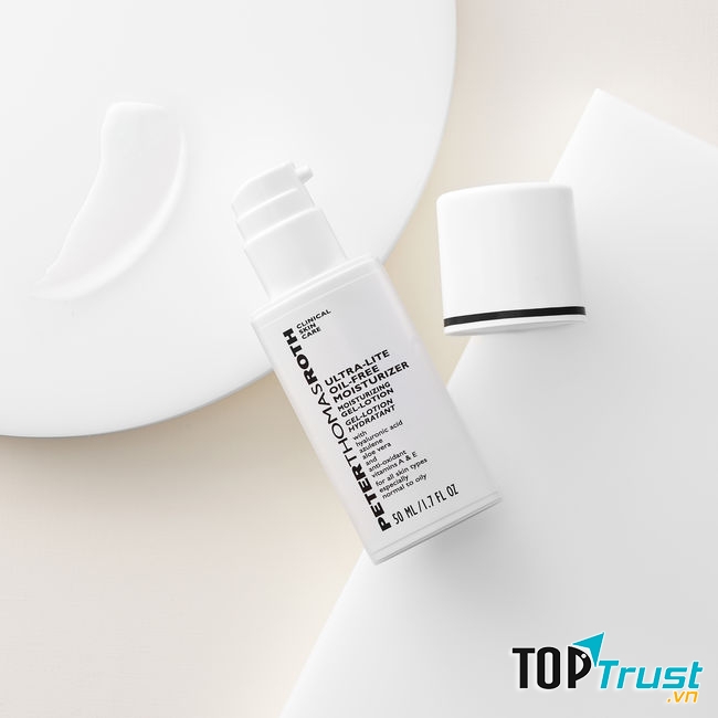Kem dưỡng Peter Thomas Roth Ultra-Lite Oil-Free Moisturizer
