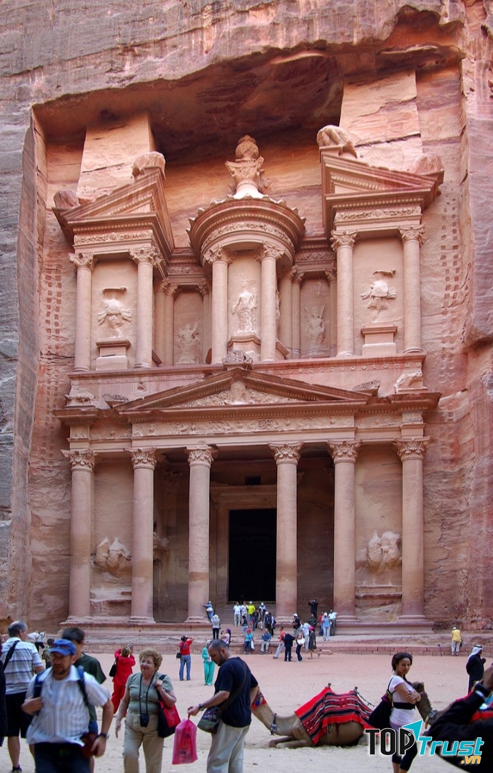 Thành cổ Petra