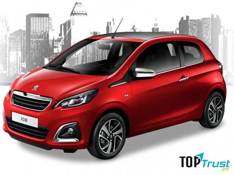 Peugeot 108 1.0 3dr
