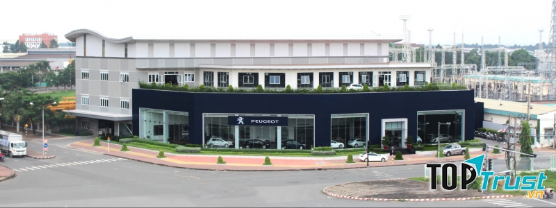 Đại Lý Peugeot Biên Hòa