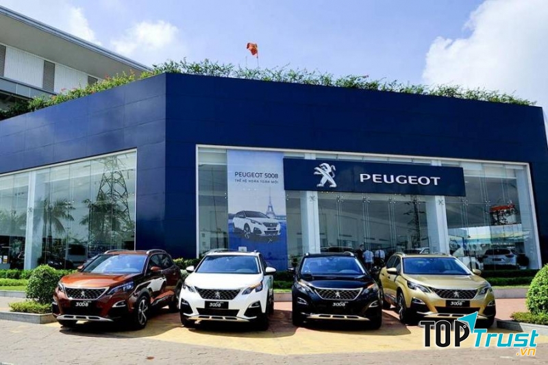 Đại Lý Peugeot Biên Hòa